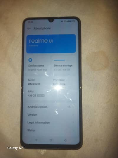 realms UI