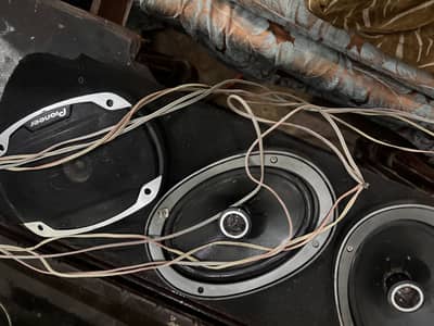 4 speaker buffer good sound