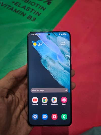 Samsung Galaxy s21 Plus (Non Pta)