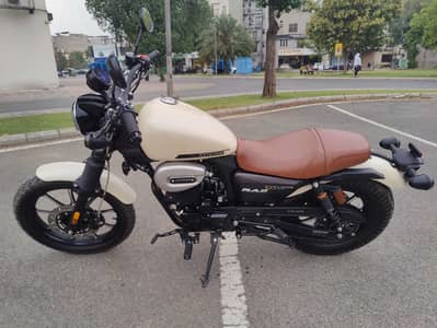 Hispeed Cyclone 2025 | Just like new |PPF Coat| Used with extream Care