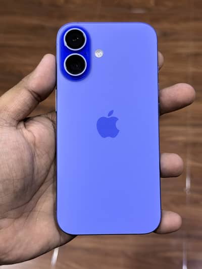 iPhone 16 Excellent Condition Piece 10/10