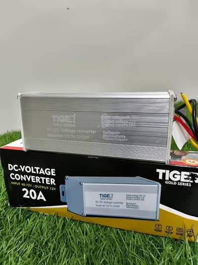 12 vote dc voltage converter 20 ampre