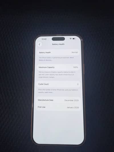 Iphone 17 pro max Jv