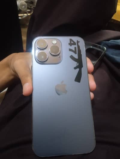 iPhone 14 Pro max