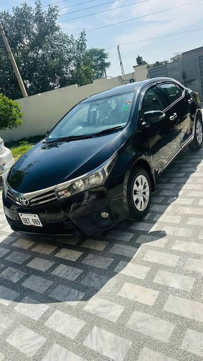corolla
