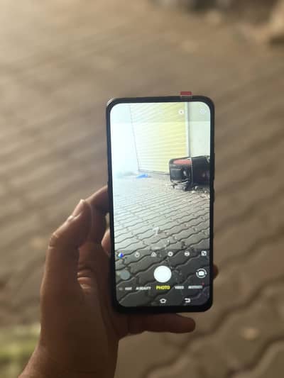 Vivo v15 8gb 256 pop up selfe camera