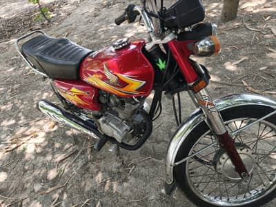 Honda 125