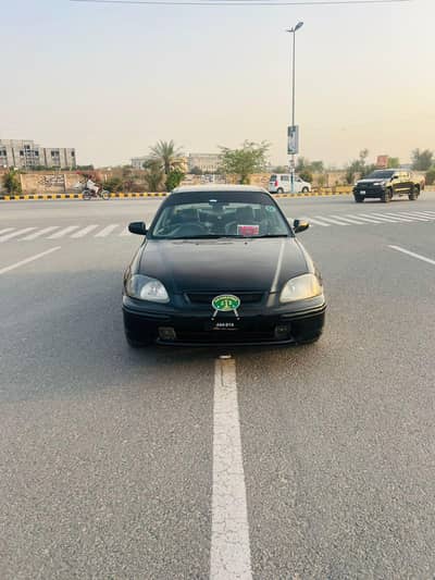 honda civic 1996