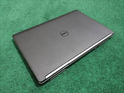 dell precision i7 6th HQ with quadro 1000 nvedia fixed prive