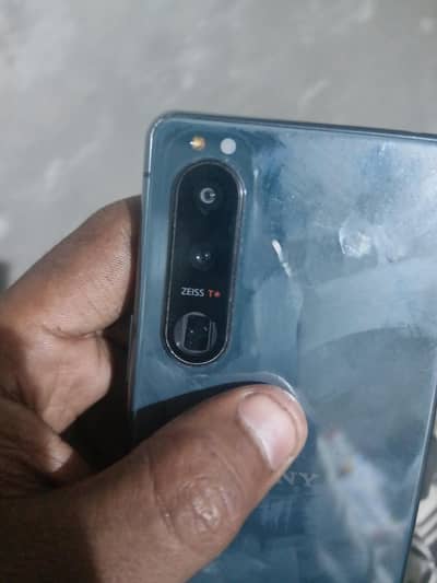 Sony Xperia 5 Mark 3 brand