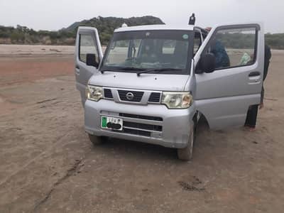 Nissan clipper 2013/19