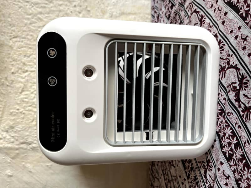 Mini Ac 0