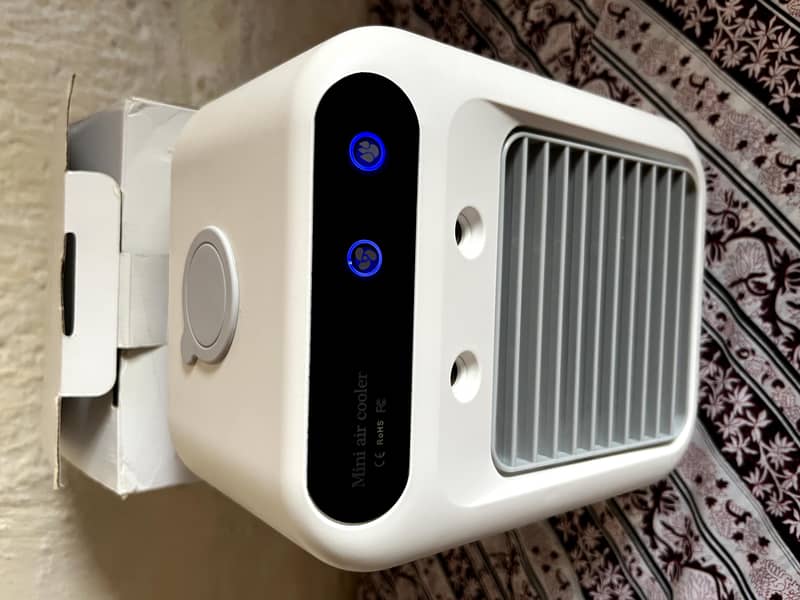 Mini Ac 2