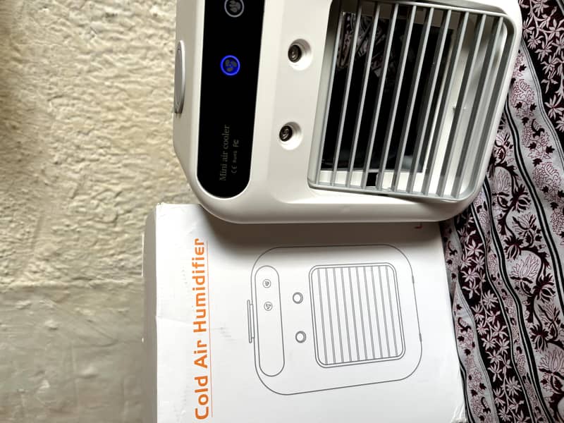 Mini Ac 3