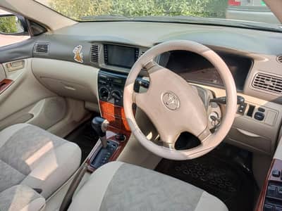 SE Saloon Automatic