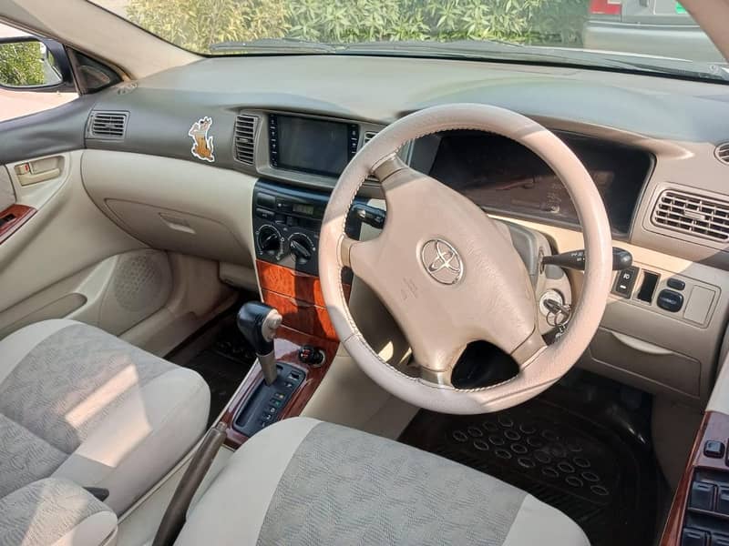 SE Saloon Automatic 0