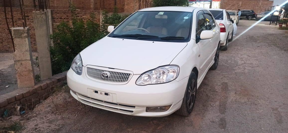 SE Saloon Automatic 3