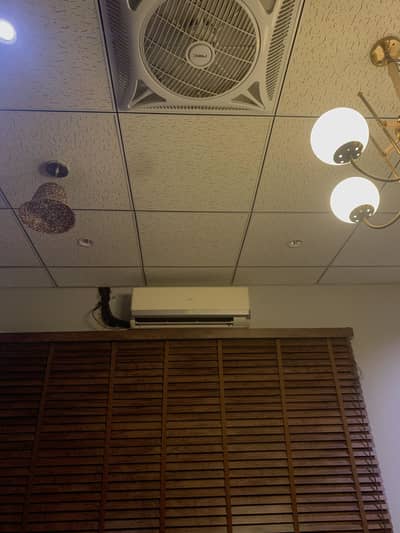 Haier 1 ton