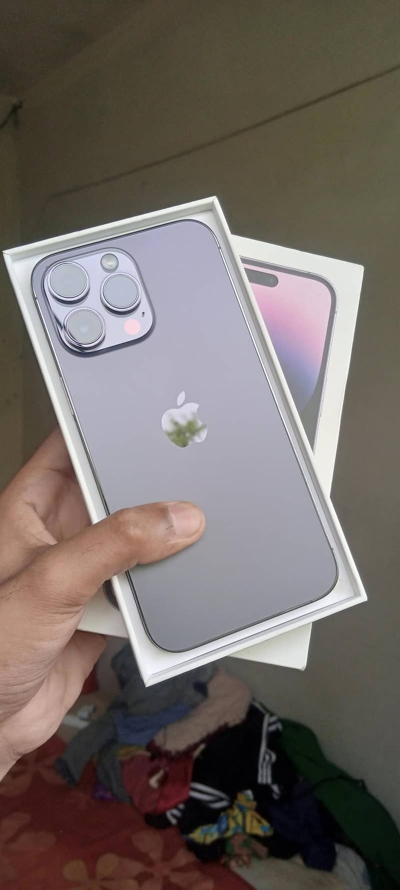 IPHONE 14 PRO MAX 0