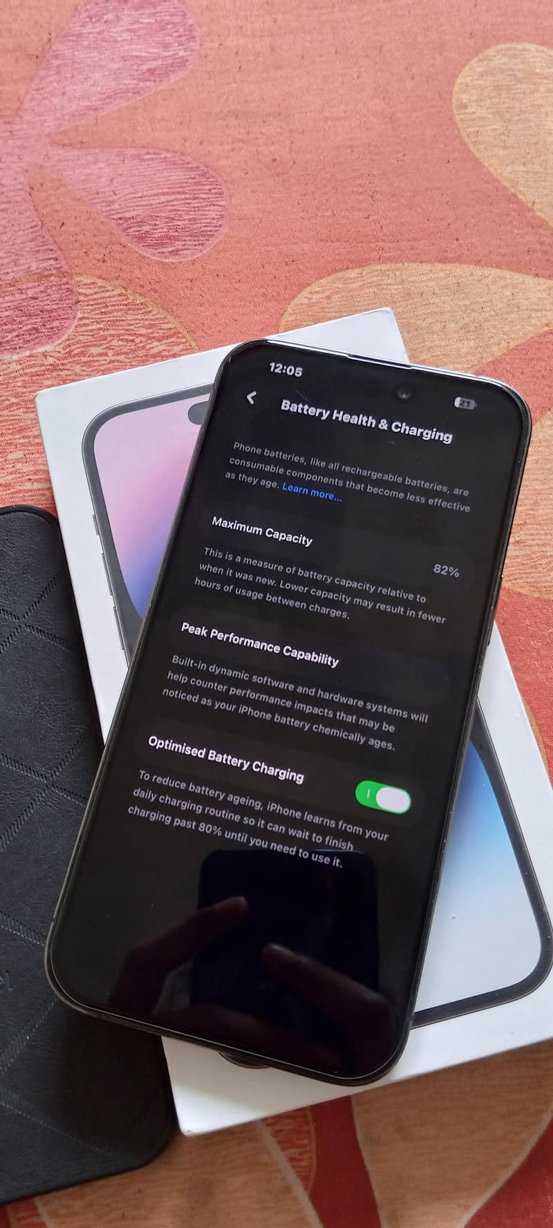 IPHONE 14 PRO MAX 2