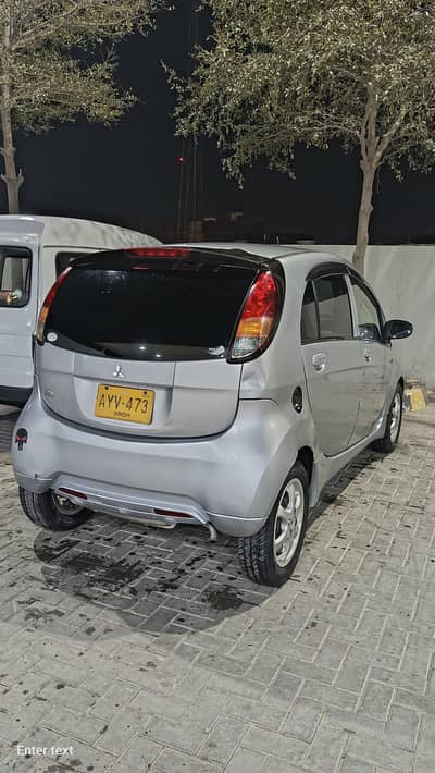 i Japanese 660cc Turbo – AC Zabardast – Average Outstanding
