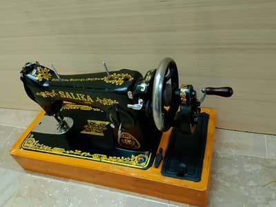 salika machine