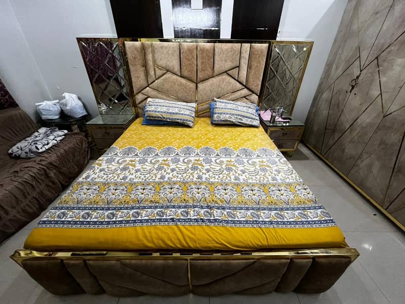 Bed Set 4
