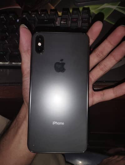 Iphone xsmax