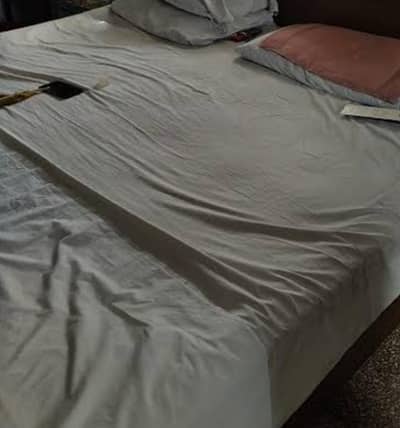 double bed mattress