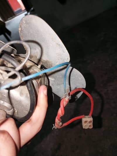 fridge fan condition Aone