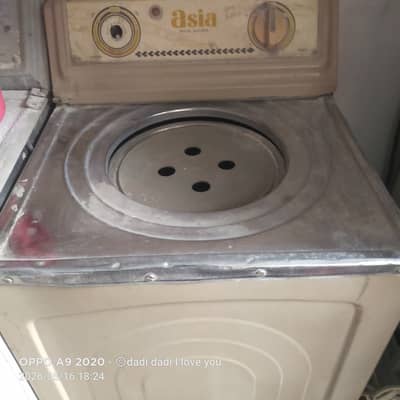 Beautiful washing dryer