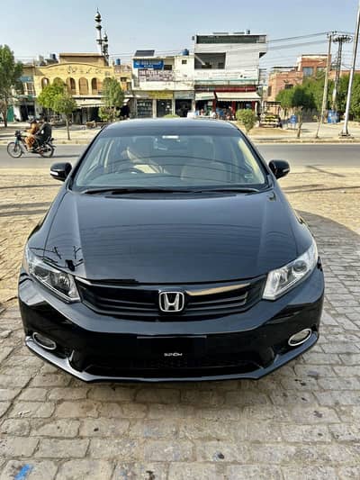 Honda civic 2015