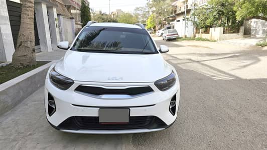 KIA STONIC EX+ 2023 model