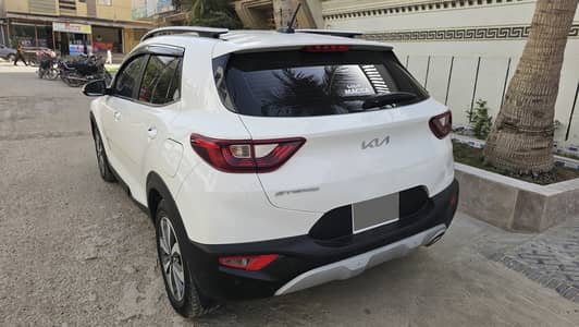 KIA STONIC EX+ 2023