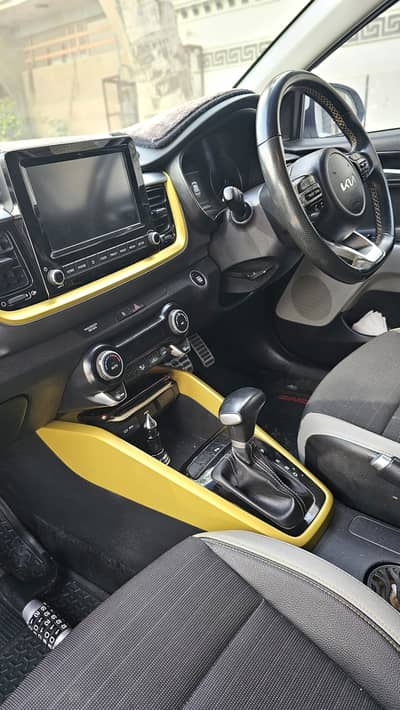 KIA STONIC EX+ 2023 model