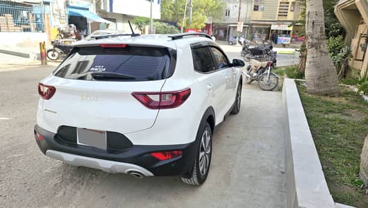 KIA STONIC EX+ 2023 model