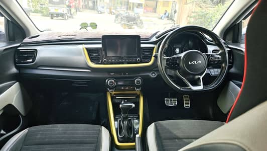 KIA STONIC EX+ 2023