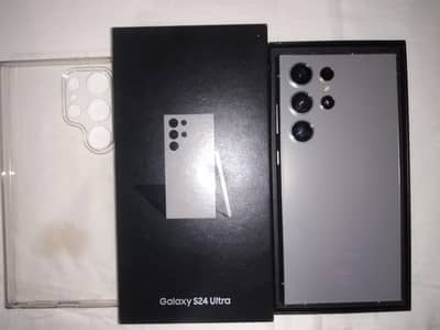 Samsung S24ultra 12/512GB NON PTA