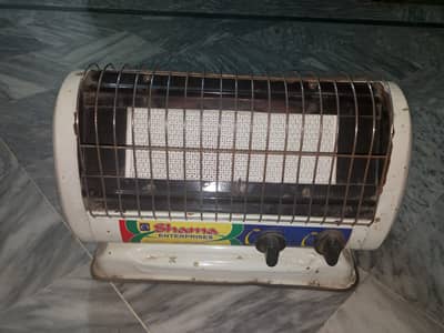 GAS HEATER