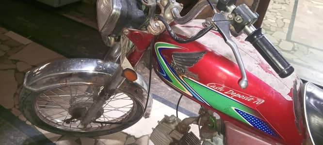 good condition all okay