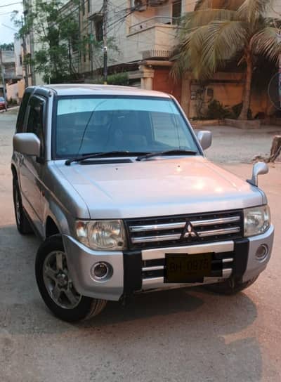 Pajero Mini  2010/18