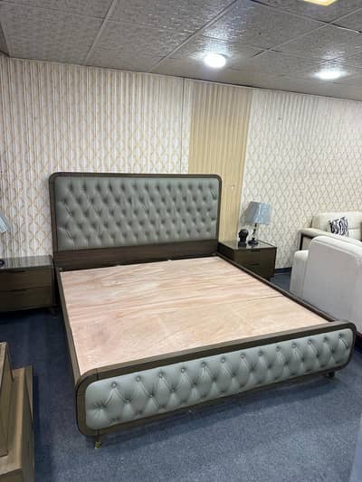 brand new bed in cheap price