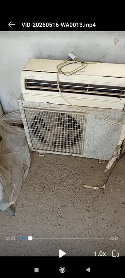 AC Split 1 ton
