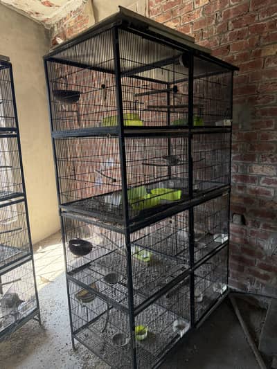 Cages