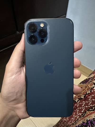 IPhone 12 Pro Max 256gb PTA Approved
