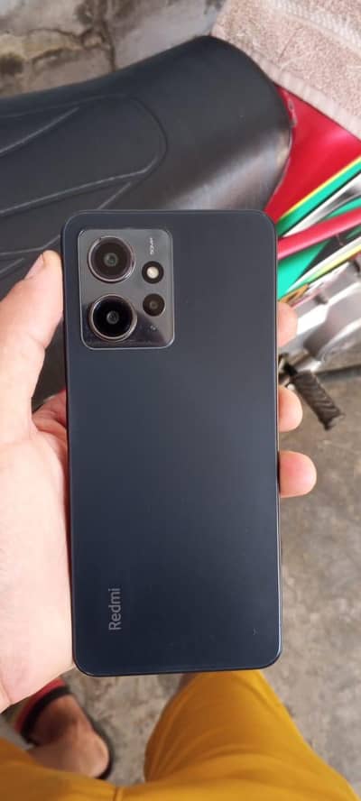 REDMI note 8/128 glass break sale and exchange
