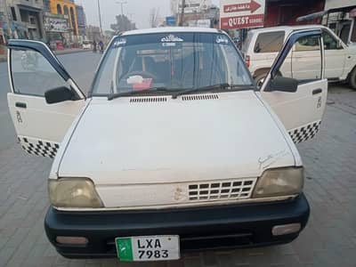Mehran VXR Good  Condition