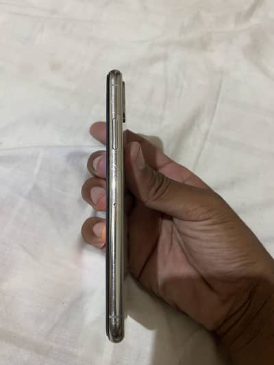 iPhone X official pta approved with box Face ID issue
