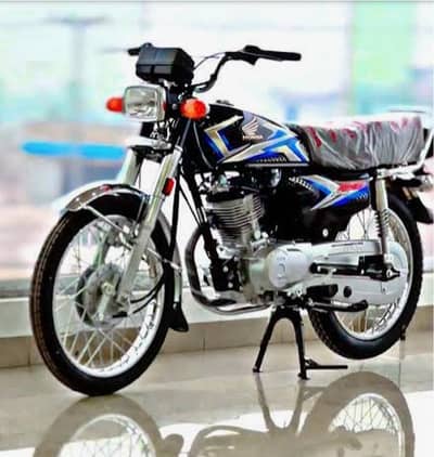 HONDA 125 2026 MODEL