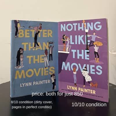rom com for young aults